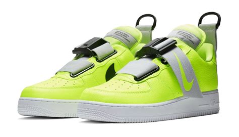 nike air force utility lv 7|Nike Air Force 1 Utility Volt 2 Men's .